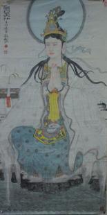 盧曉峰畫作 萊陽藝術(shù)品代理的品質(zhì)之選